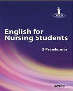 English for Nursing Students