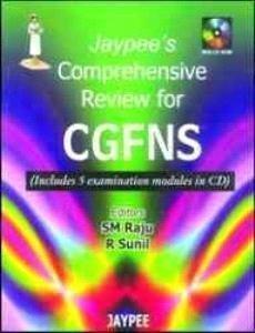 Jaypee’s Comprehensive Review for CGFNS (With Cd-Rom)