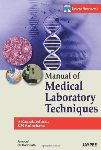 Manual of Medical Laboratory Techniques