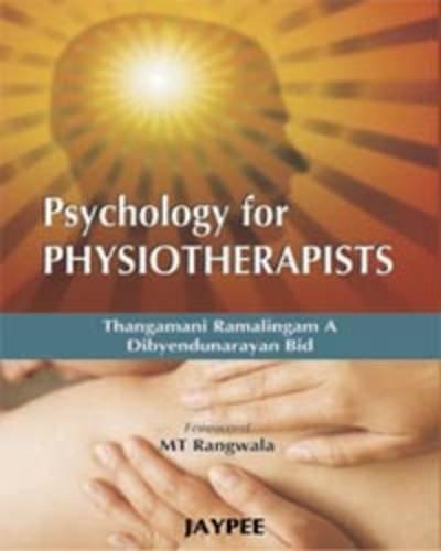 Psychology For Physiotherapists