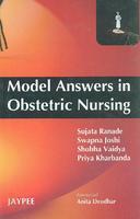 MODEL ANSWERS IN OBSTETRIC NURSING,2009