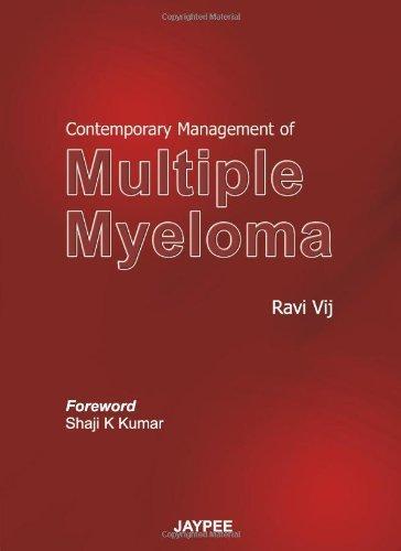 Contemporary Management Of Multiple Myeloma