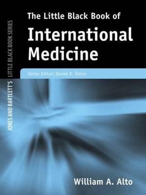 The Little Black Book of International Medicine (Jones and Bartlett's Little Black Book)