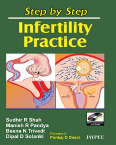 STEP BY STEP INFERTILITY PRACTICE WITH CD-ROM,2007