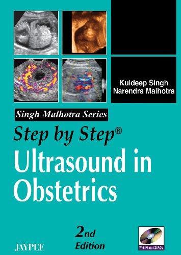 Step by Step Ultrasound in Obstetrics 2/E