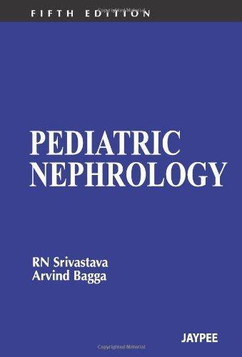 Pediatric Nephrology