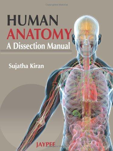 Human Anatomy A Dissection Manual