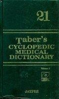 Taber's Cyclopedic Medical Dictionary 2 Vol. Set,21/e