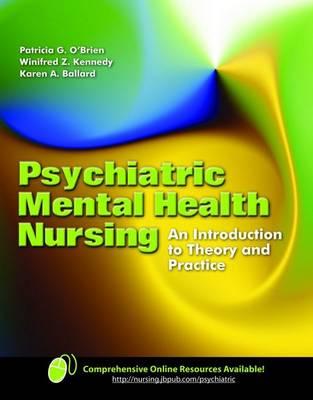 Psychiatric Mental Health Nursing: An Introduction to Theory and Practice