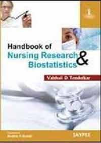 Handbook of Nursing Research & Biostatistics