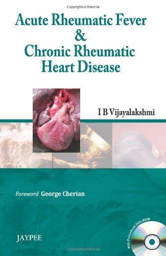 Acute Rheumatic Fever and Chronic Rheumatic Heart Disease 