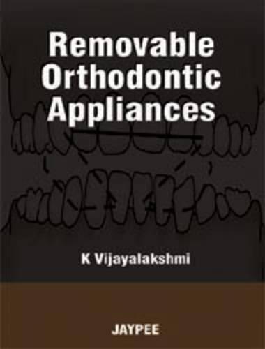 REMOVABLE ORTHODONTIC APPLIANCES,2010