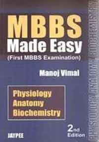 Mbbs Made Easy 2Nd Edition