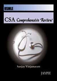 USMLE CSA COMPREHENSIVE REVIEW , 2003