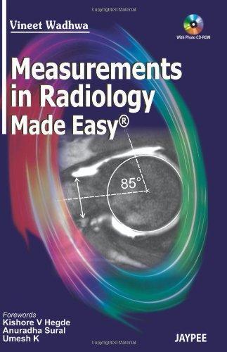 Measurements in Radiology Made Easy