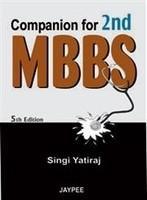 Companion for 2nd MBBS 5/e