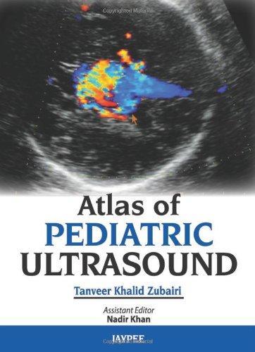 Atlas of Pediatric Ultrasound 