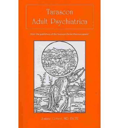 Tarascon Adult Psychiatrica