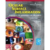 OCULAR (P) SURFACE INFLAMMATION GUIDELINES FOR DIAGNOSIS AND TREATMENT,2003