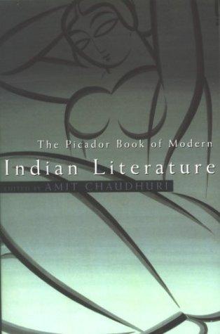 Picador Book of Modern Indian Literature