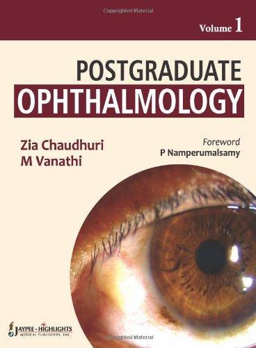 Postgraduate Ophthalmology 