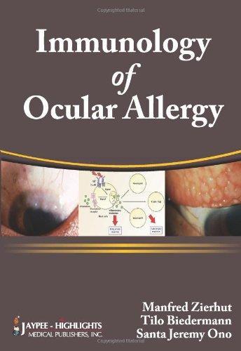 Immunology Of Ocular Allergy,2010