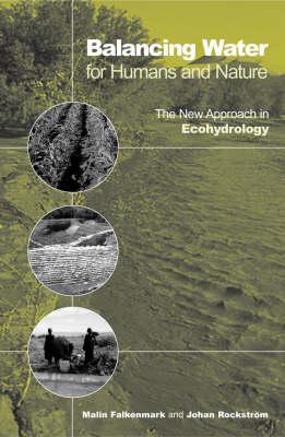 Balancing Water for Humans and Nature: The New Approach in Ecohydrology