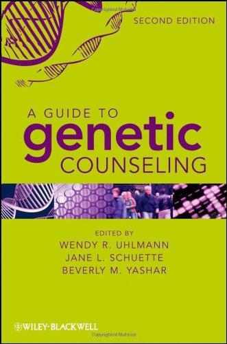 A Guide to Genetic Counseling, 2nd Edition