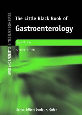 Little Black Book of Gastroenterology