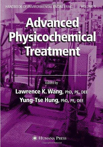 Advanced Physicochemical Treatment Technologies