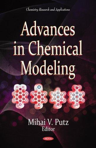 Advances in Chemical Modeling (Chemistry Research and Applications) 