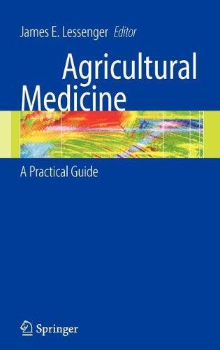 Agricultural Medicine: A Practical Guide