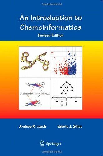 An Introduction to Chemoinformatics