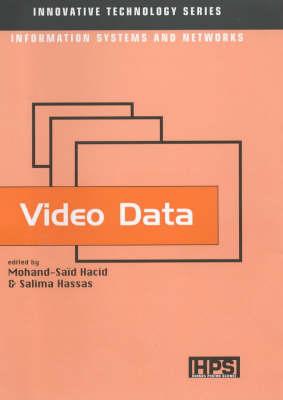 Video Data (Innovative Technology Series)