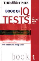 Book of IQ Tests: 400 Brand New Tests(Book - 1)