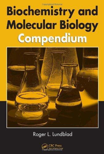 Biochemistry and Molecular Biology Compendium