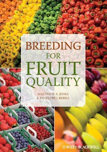 Breeding for Fruit Quality 