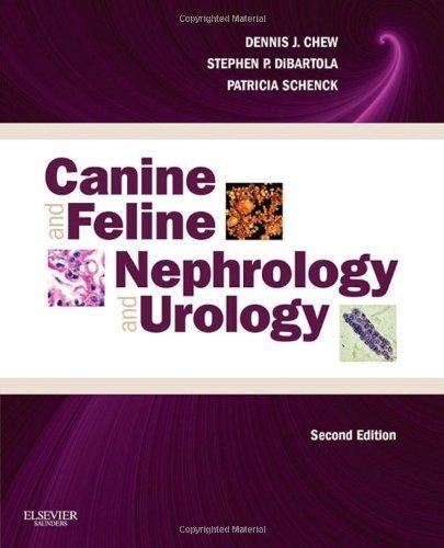 Canine and Feline Nephrology and Urology