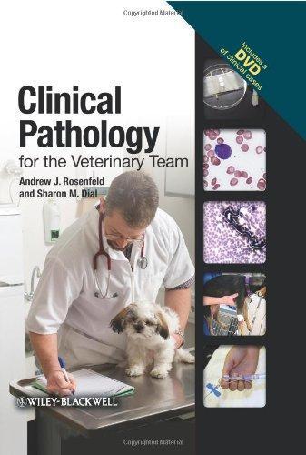 Clinical Pathology for the Veterinary Team [With DVD]