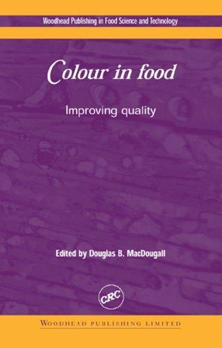 Colour in food: Improving quality (Woodhead Publishing Series in Food Science, Technology and Nutrition) 