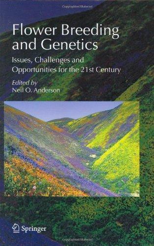 Flower Breeding and Genetics: Issues, Challenges and Opportunities for the 21st Century 