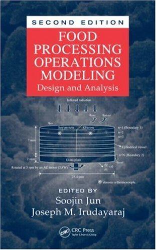 Food Processing Operations Modeling: Design and Analysis, Second Edition (Food Science and Technology) 