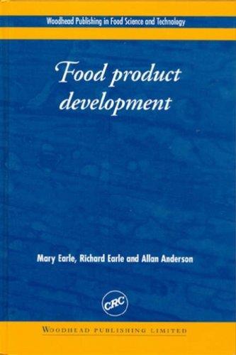 Food Product Development: Maximising Success 