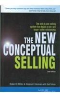 The New Conceptual Selling (2/e): The One to One Selling System that Builds a Win Win Buyer-Seller Relationship