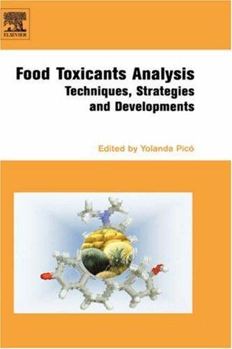 Food Toxicants Analysis: Techniques, Strategies and Developments 