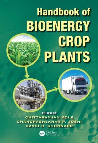 Handbook of Bioenergy Crop Plants