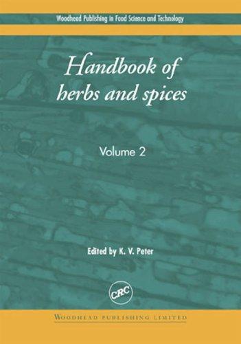 Handbook of Herbs and Spices: Volume 2 (Woodhead Publishing Series in Food Science, Technology and Nutrition)