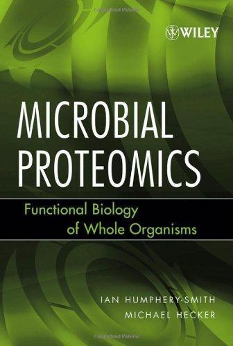 Microbial Proteomics: Functional Biology of Whole Organisms