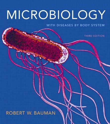 Microbiology with Diseases by Body System