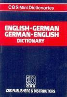 English-German German - English Dictionary